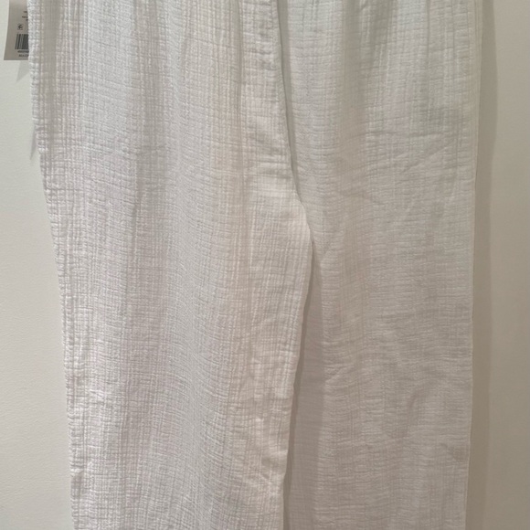Wonderly 100% cotton/linen pants. Size L.
(Fits like a 10-12) - Picture 6 of 10